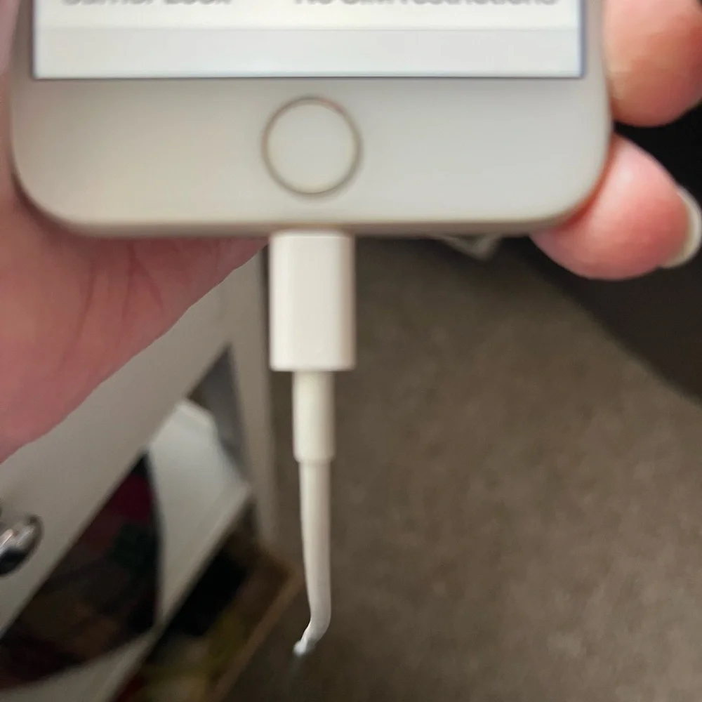 Apple iPhone - Elegant Gold